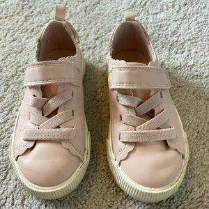 H&M Casual toddler girl sneakers